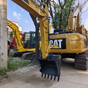 Usado para excavadora CAT 307 con almohadillas de pista de goma de 8 toneladas Componentes de núcleo multifuncional Motor Caja de cambios Cojinete de bomba de engranajes - Product Image 1