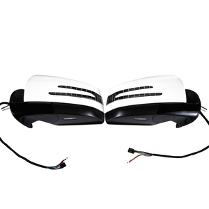 Nouveau rétroviseur latéral blanc pour accessoires de voiture <span class=keywords><strong>W164</strong></span> <span class=keywords><strong>ML</strong></span>-Class 08-2011 - Product Image 5