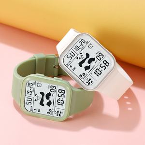 <span class=keywords><strong>Montre</strong></span>-bracelet numérique SKMEI 2216 pour homme et <span class=keywords><strong>femme</strong></span>, grand chiffre, silicone, étanche, chronographe, grande <span class=keywords><strong>montre</strong></span> de sport, Reloj Hombre - Product Image 3