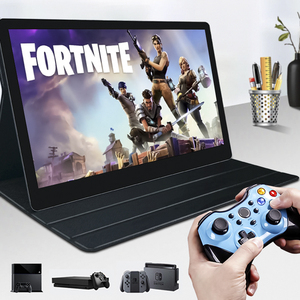 15.6 \ "FHD 1080P Xách Tay LCD Hiển Thị Với IPS Bảng Điều Chỉnh Màn Hình Cảm Ứng Được Xây Dựng Trong Loa Thứ Cấp Màn Hình Cho Máy Tính Xách Tay Trong Kho - Product Image 3