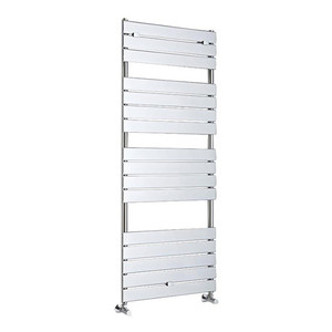 Portasciugamani da Bagno Avonflow Cromato, <span class=keywords><strong>Scaldasalviette</strong></span> da Parete - Product Image 1