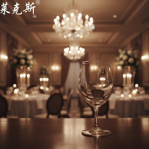 Copas de Vino Tinto de Lujo <span class=keywords><strong>BOLERO</strong></span> al por Mayor, Cristalería Transparente, Copas de <span class=keywords><strong>Agua</strong></span>, Copas de Cristal para Bodas - Product Image 3