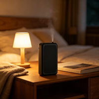 Diffuseur d'arômes intelligent portable sans eau, diffuseur d'huiles essentielles pour la maison, diffuseur de parfum électrique