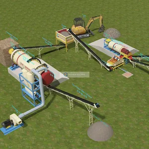 Mineral Separator Kohle waschanlage Ausrüstung Kohle waschanlage Zum Verkauf - Product Image 3