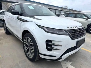 Véhicule de démonstration Zero Wear Land Rover Range Rover <span class=keywords><strong>Evoque</strong></span> L 48V Mild <span class=keywords><strong>Hybrid</strong></span> 2.0T 249PS, version haut de gamme, SUV de luxe professionnel premium, fabriqué en Chine - Product Image 4