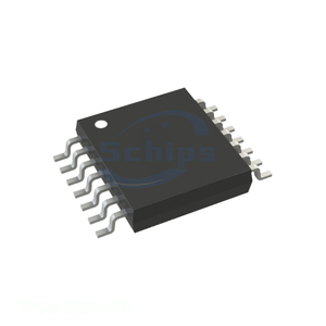 Componentes Electrónicos de Gestión de Energía (PMIC) 14 PowerTSSOP (0.173\", 4.40mm de Ancho) TPS61175PWPR IC REG BST FLYBACK ADJ 14H - Product Image 1