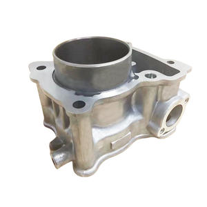 Motorcycle Accessories Cylinder Kit Suitable for Yamaha NMAX155 TRICITY R15 with 63mm Big Bore <b>Scooter</b> Engine - Product Image 5