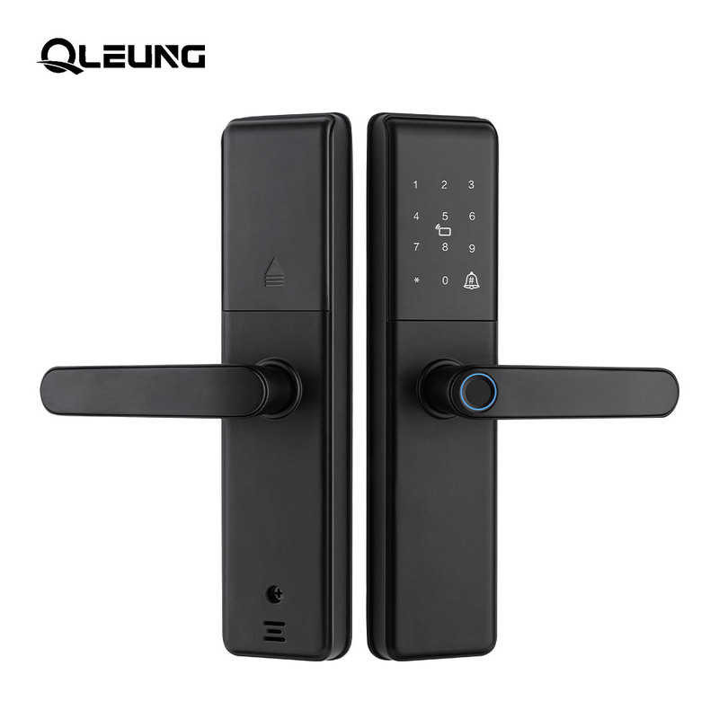 Smart Intelligent Fingerprint Smart Locks Zigbee