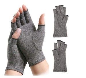 Guantes <span class=keywords><strong>de</strong></span> artritis Manos calentadas con manos calientes y Manos <span class=keywords><strong>de</strong></span> cobre verdes Tens Bambú <span class=keywords><strong>Fisioterapia</strong></span> Microondas Dot Micro Guantes <span class=keywords><strong>de</strong></span> artritis - Product Image 6