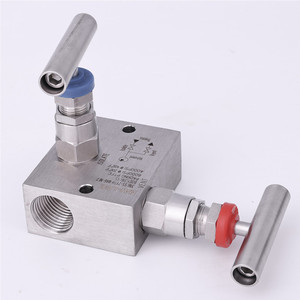 Nai Lok Legierung 400 (UNS N04400) 2-Wege-Verteilerventil 6000psi DBB Doppelblock- und Entlüftungsventil für Petrochemie - Product Image 5