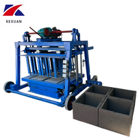 Machine compacte de fabrication d'anneaux de puits en béton, équipement portable de fabrication de sondages pour petites entreprises