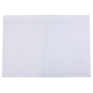 Comix <b>Notebook</b> <b>A5</b> 80 Pages Wireless Binding Office Use - Product Image 4