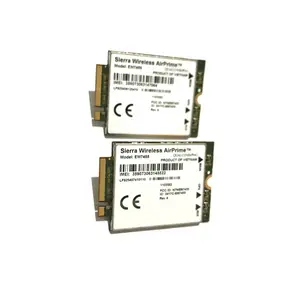 Module céramique 4G LTE, scie sans fil Cat6, Module <span class=keywords><strong>EM7455</strong></span> pour usa EMEA - Product Image 1