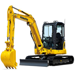 <span class=keywords><strong>Komatsu</strong></span> 94% PC40-7ใหม่รถขุด4 T 2021ญี่ปุ่นมินิ4ตันมือสองเครื่องขุด4Ton PC40MR พร้อมรางยาง - Product Image 1