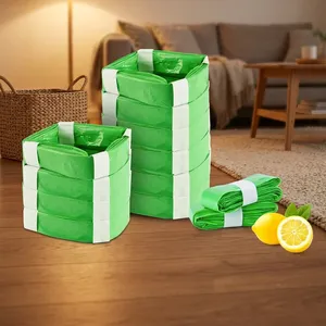 Recharges de sacs à couches pour bébé en plastique multicouche compatibles Genie <span class=keywords><strong>Tommee</strong></span> <span class=keywords><strong>Tippee</strong></span> - Product Image 4