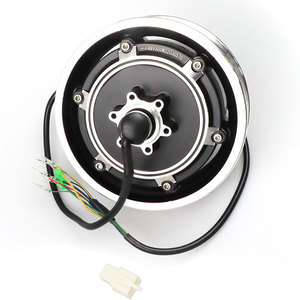 KUGOOM4 10 Inch <b>Electric</b> Scooter Motor 48V 500W Disc Brake Wheel <b>Hub</b> Motor Accessories - Product Image 2