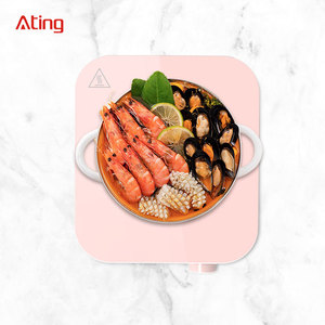 <span class=keywords><strong>Plaque</strong></span> de <span class=keywords><strong>cuisson</strong></span> à induction de petite taille tendance avec bouton 1200W Cuisinière électrique simple <span class=keywords><strong>Plaque</strong></span> de <span class=keywords><strong>cuisson</strong></span> à induction - Product Image 6