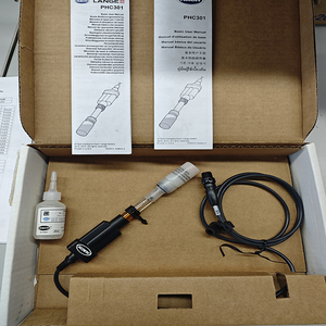 Électrode pH rechargeable à usage général HACH Laboratory IntelliCAL Type 1 avec câble de 1 m PHC30101 Précision 0,001 Garantie 1 an - Product Image 3