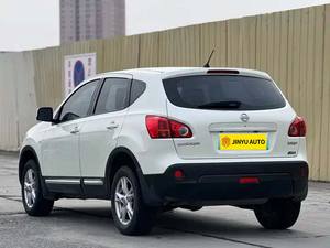 Nissan <span class=keywords><strong>Qashqai</strong></span> <span class=keywords><strong>2012</strong></span> 2013 2014 2.0L 144CV Cambio Automatico CVT Trazione Anteriore SUV a Benzina 5 Posti Veicolo Usato a Basso Prezzo - Product Image 6