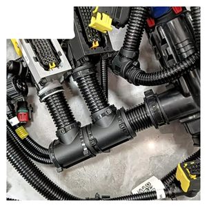 Arnés de cableado VOE17483377 17483377 para motor D13J, excavadoras EC350E EC380E EC480E, y cargadoras L150H L180H L220H - Repuestos 17483377 - Product Image 2
