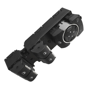 สวิตช์ควบคุมกระจกรถยนต์ฟอร์ด DG9T14540DA สวิตช์ควบคุมไฟฟ้า 12V อัตโนมัติ - Product Image 2
