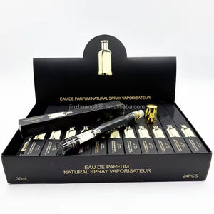 Parfum sexy pour homme en gros, 35 ml, eau de toilette pour soirée, voyage d'affaires, coffret cadeau, prix d'usine - Product Image 5