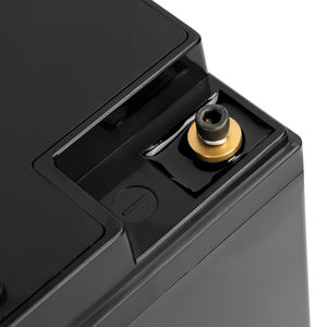 Lifepo4 12v 24ah ディープサイクルバッテリーパック 充電式ソーラーリチウムイオンリン酸鉄パック LEDディスプレイ付き - Product Image 3