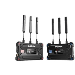 MOMA Extreme S ชุดส่งสัญญาณภาพไร้สาย 4K 400 ม. แบบดูอัลแบนด์ SDI HDMI อุปกรณ์สตรีมมิ่งภาพคมชัดระดับสูง - Product Image 5