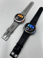 Reloj Inteligente Deportivo para Exteriores DM56 GPS 2026, Resistente, AMOLED, GPS de Doble Banda, 5ATM, Barómetro, Brújula, Reloj Inteligente Deportivo Personalizable