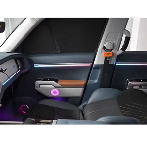 Luz Ambiental de 64 Colores para Changan Deep Blue G318 2024-2025, Accesorios de Iluminación LED Interior - Product Image 6