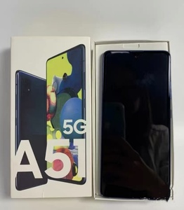 Samsung <span class=keywords><strong>Galaxy</strong></span> A51 a Bajo Precio, Versión Desbloqueada, Pantalla de 6.5 Pulgadas, 48MP, Batería de 4000mAh, Doble SIM, <span class=keywords><strong>Smartphone</strong></span> 4G - Product Image 6