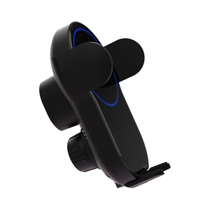 VINA Nouveau Produit 15W Téléphone De Charge Rapide Chargeur De Voiture Sans Fil pour iPhone pour Samsung - Product Image 5
