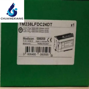 全新原装TM238LFDC24DT TM238LFDC24DT可编程控制器TM238LFDC24DT - Product Image 1