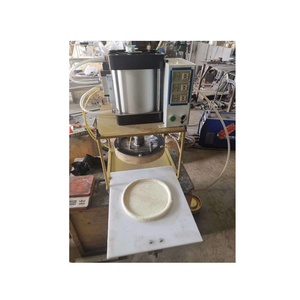 Presse à pâte pas chère, machine à presser la pâte à pizza, machine de formage pour pizza - Product Image 6