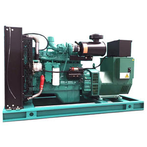 Groupe électrogène diesel de Zhengxing Stamford 300 kW 480V/240V ISO9001 certifié - Product Image 3