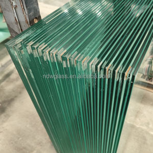 6 + 1.52pvb + 6 Helder 13.52Mm Gehard Gelaagd Glas Voor Balkon En Balstrade - Product Image 4