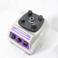 2026 Hoge Snelheid 1200W Commerciële Glazen Blender met Variabele Snelheid Bestseller voor Huishoudelijk Gebruik Fruit Crush & Voedsel Blender