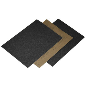 Disques de ponçage Fervi P150, papier latex imperméable, feuille abrasive électro-revêtement - Product Image 1