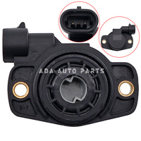 Capteur de Position de l'accélérateur 0279983851 7077710 TPS 9945634 5S12163 TH0002 TH462 pour VW Polo Saveiro Renault