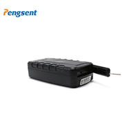 Pengsent FM03A magnétique gps tracker poids capteur gsm brouilleur magnétique