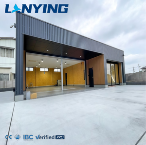 Rápido Montado Armazém Sports Hall Construção Tipo de Aço Construção Estrutura Metálica - Product Image 6