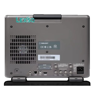 Analyseur de réseau Siglent Sna5006 X-e, plage de fréquences de fonctionnement de 9 Khz à 16,5 Ghz Lexso - Product Image 5