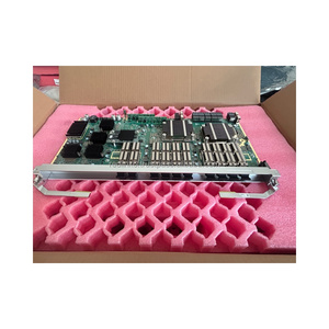 NetEngine 8000 M6 Integrated DC Chassis Components CR8BM6BKPDC1 02353HHE Enterprise Router Chassis NE8000 PoE Router - Product Image 6