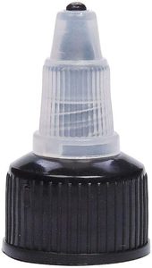 PET <b>Plastic</b> Hair Oil Dye <b>Paint</b> Nozzle Sauce Squeeze Applicator Bottles Twist Dispensing Top Cap 100ml 4 Oz 1000ml 8Oz 500ml - Product Image 5