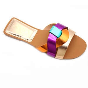 Best-selling New Product- Wholesale <b>Outdoor</b> Shoes Women's Shoes Casual Women's Flats Slip-resistant Women's Sandals and <b>slippers</b> - Product Image 3