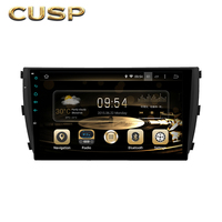 Autoradio Android 10,1 pouces pour ZOTYE T600 2015+ avec CarPlay sans fil, Plug and Play, amplificateur d'origine et caméra de recul