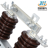 Accessoires pour interrupteur-sectionneur de charge tripolaire GW9-12 12kV 24kV, haute/moyenne tension, usage industriel extérieur/intérieur, électrique