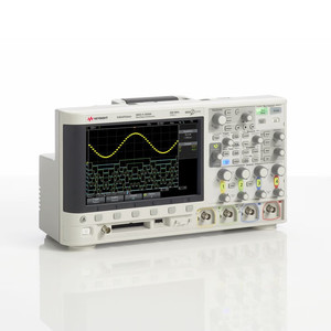 Oscilloscope numérique Keysight InfiniiVision MSOX2024A 200 MHz - Product Image 2