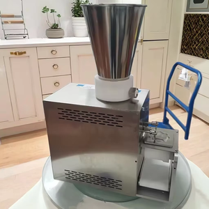 Automatic Steamed Stuffed Bun Making Samosa Empanadas <b>Dumpling</b> Maker <b>Machine</b> - Product Image 1