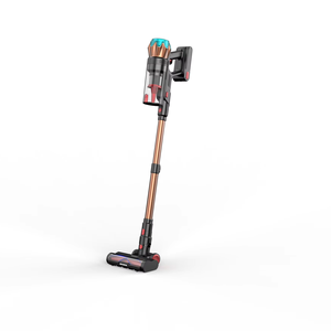Lightweight Cordless Stick <b>Vacuum</b> Cleaner 4 Modes LED Screen Rechargeable Battery for Home Pet Hair Carpet Hard Floor BLDC Motor - Product Image 1